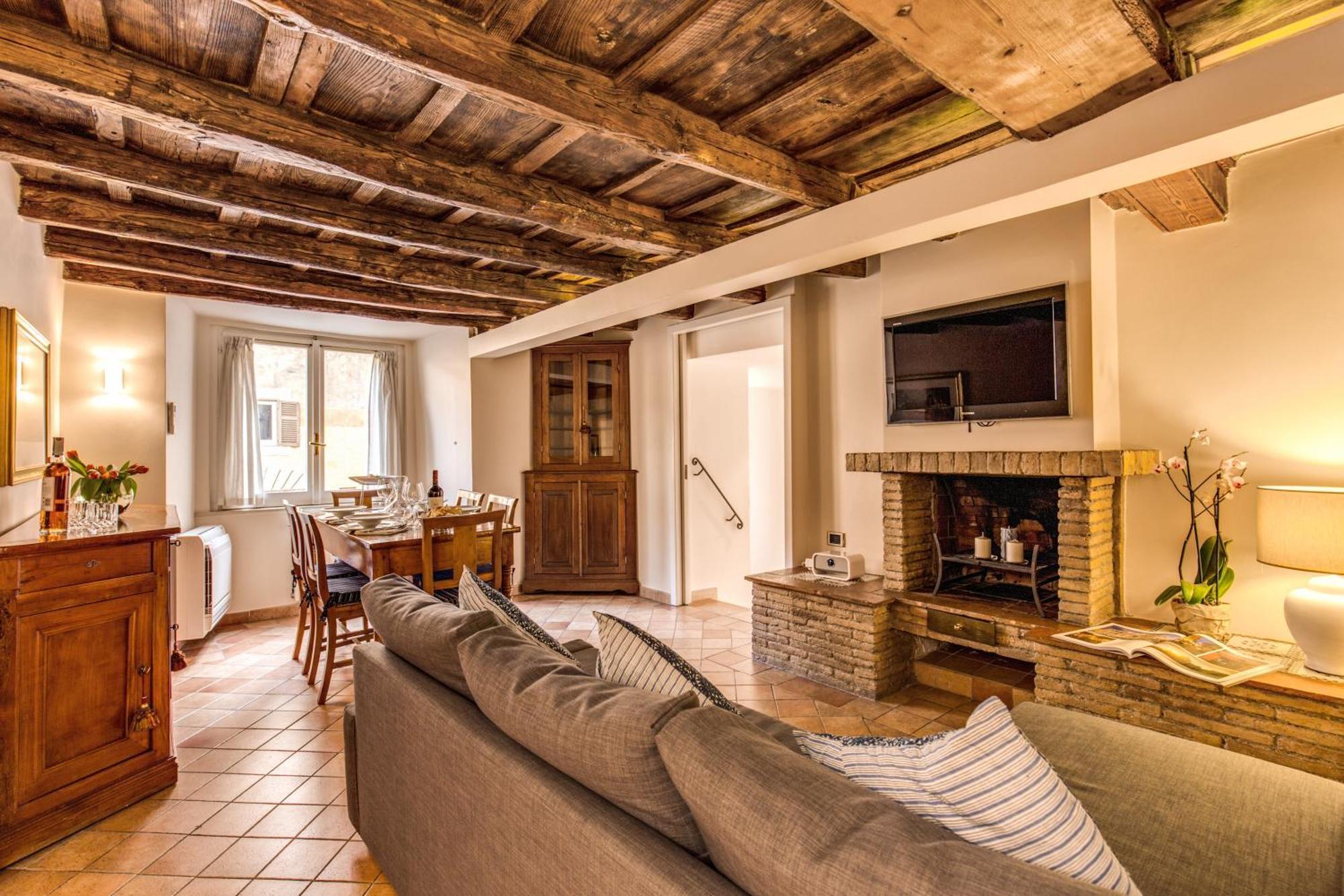 YoursuiteRoma Habitación foto